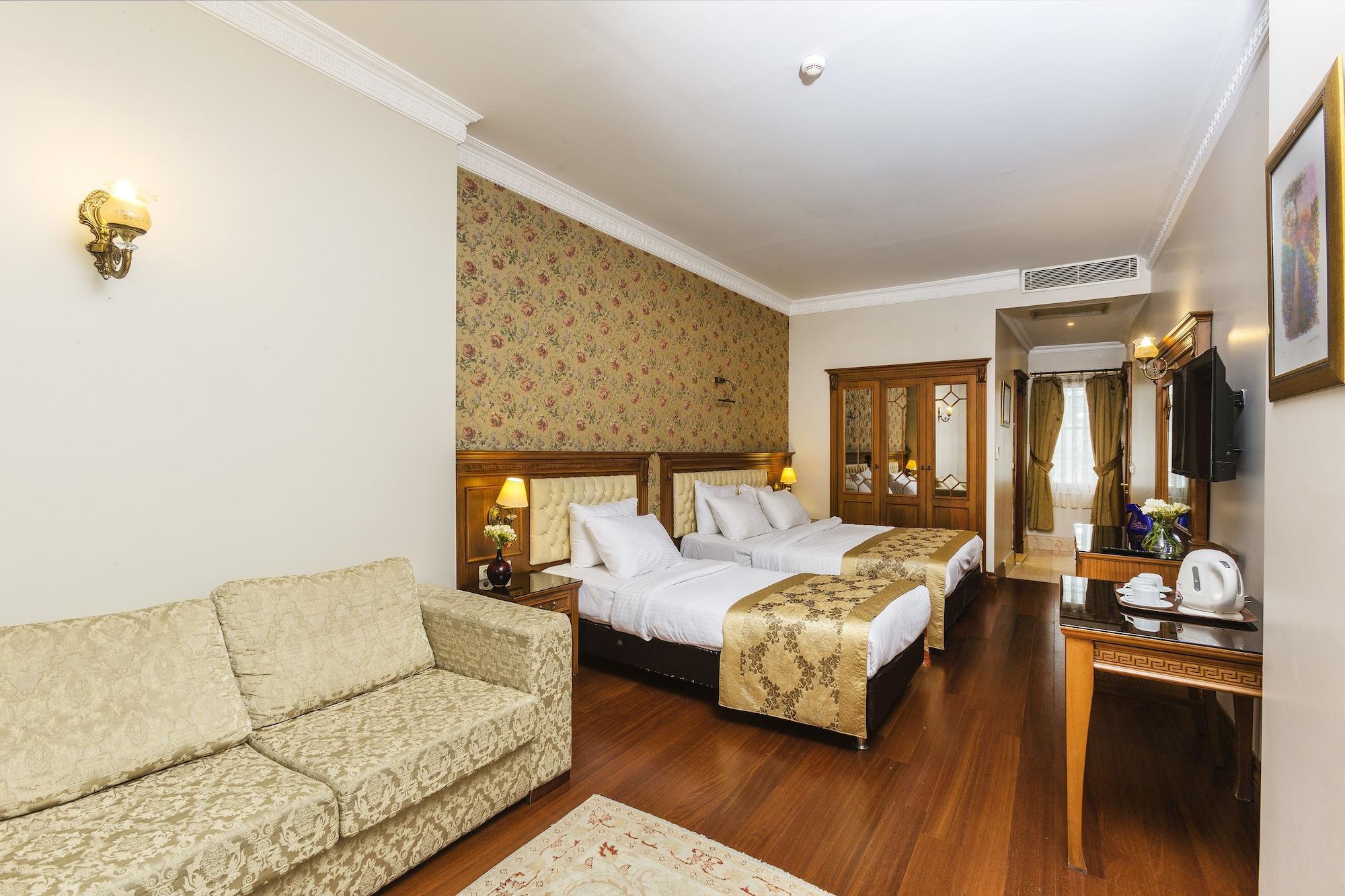 Acra Hotel - Special Category İstanbul Dış mekan fotoğraf