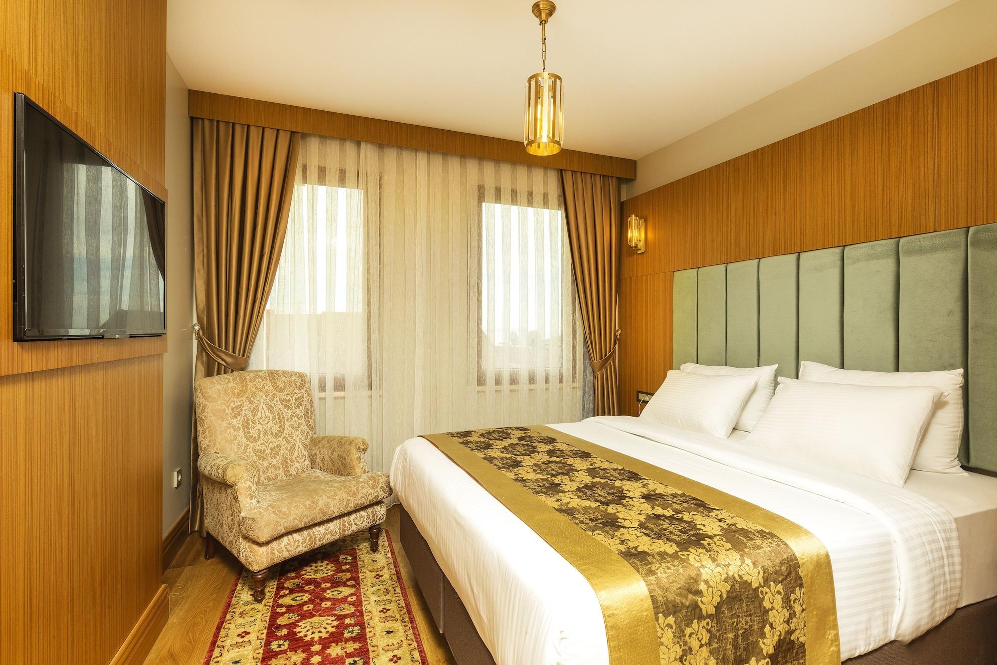 Acra Hotel - Special Category İstanbul Dış mekan fotoğraf