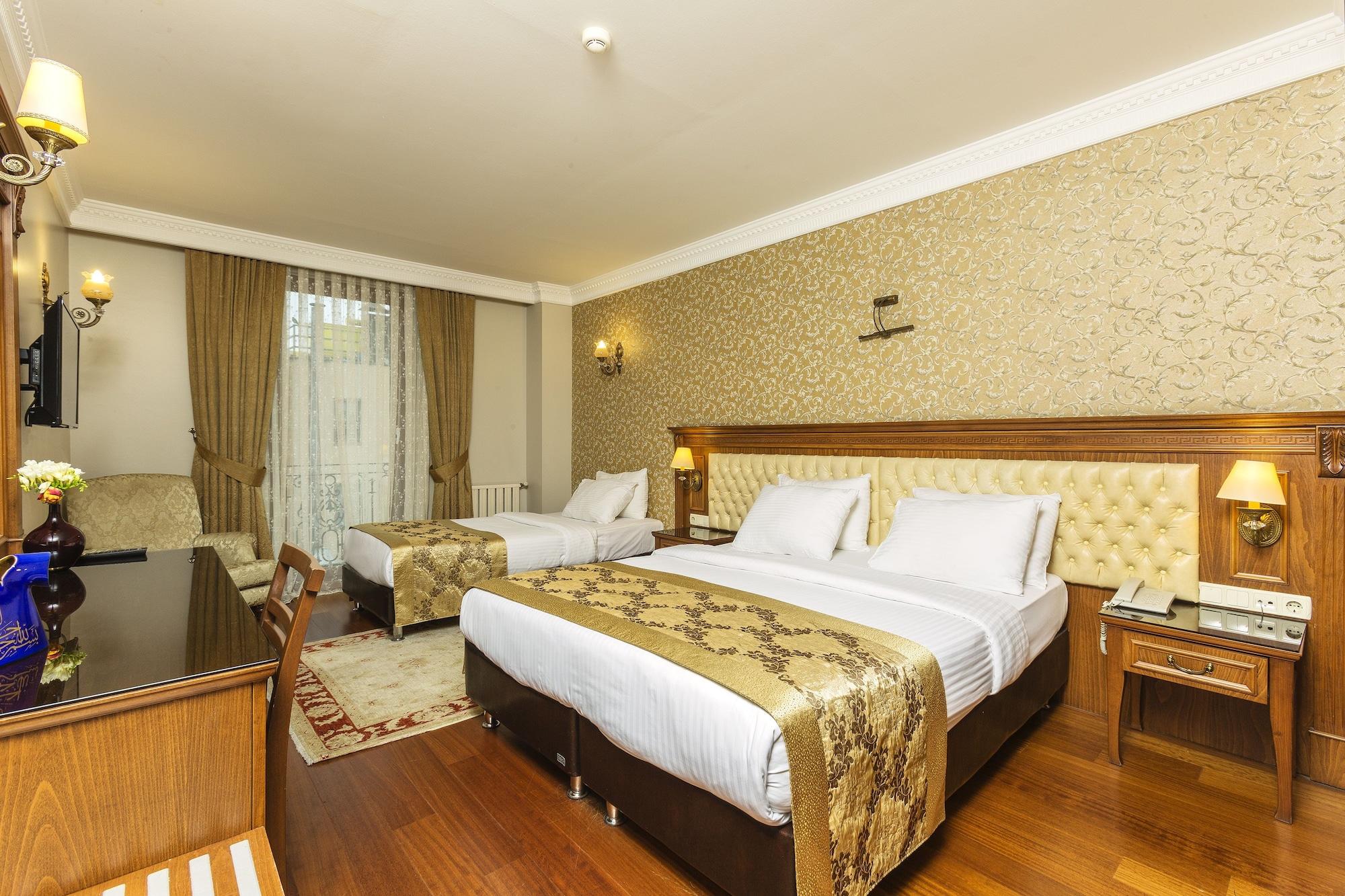 Acra Hotel - Special Category İstanbul Dış mekan fotoğraf