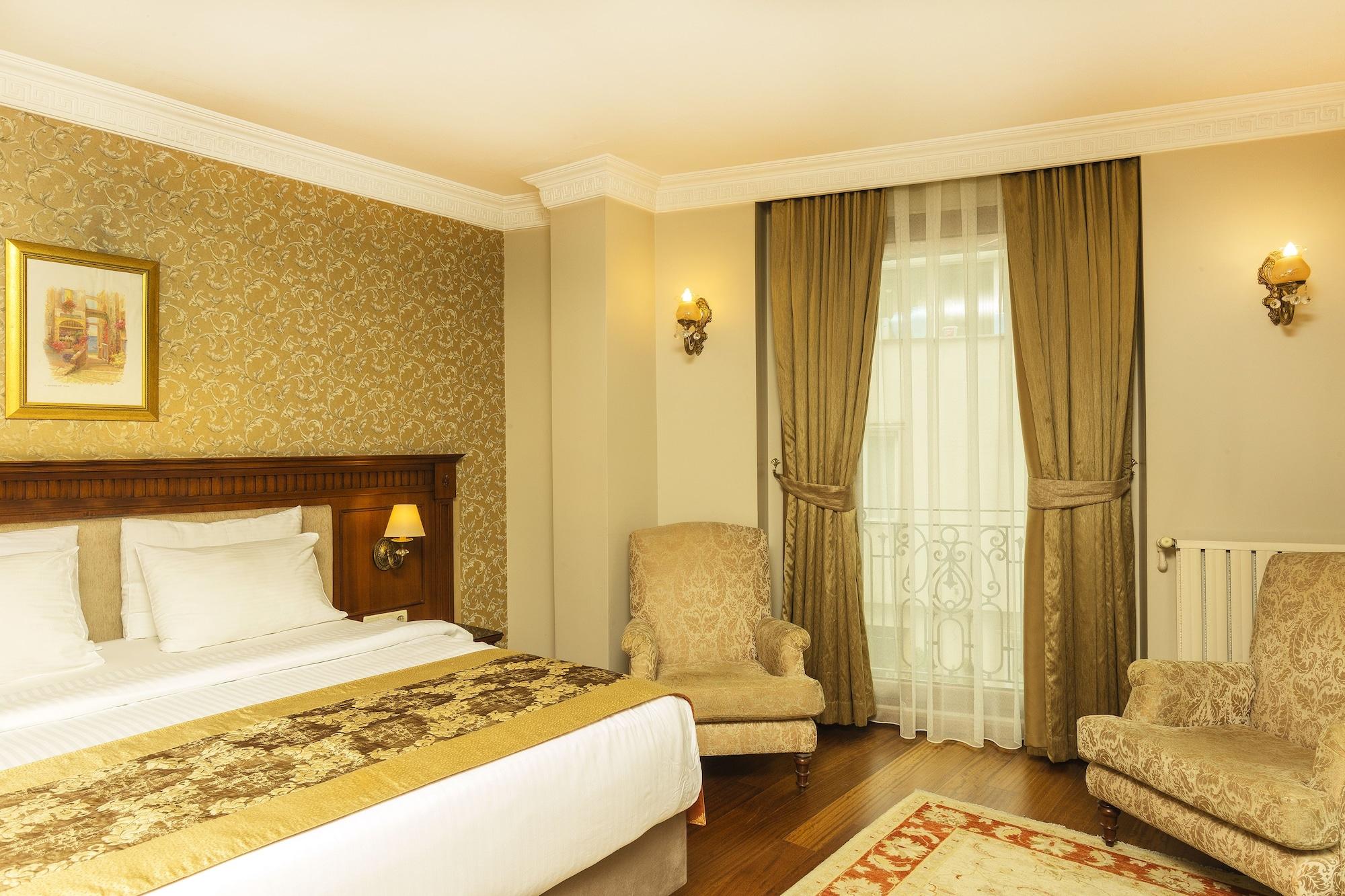 Acra Hotel - Special Category İstanbul Dış mekan fotoğraf