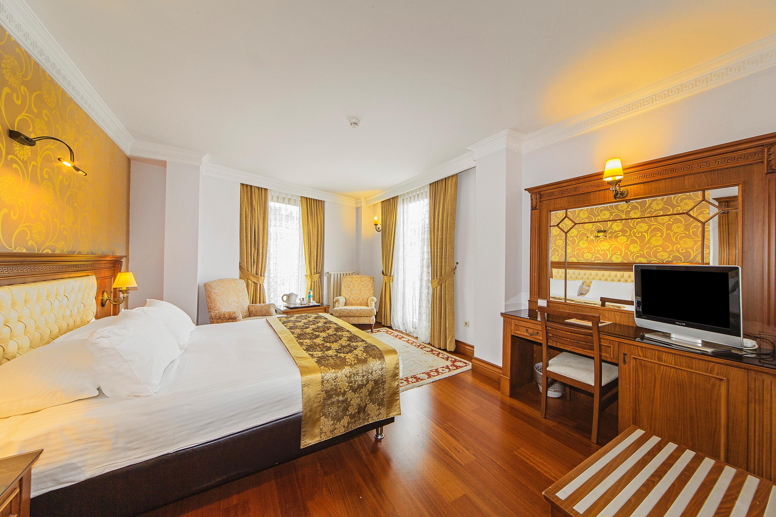 Acra Hotel - Special Category İstanbul Dış mekan fotoğraf