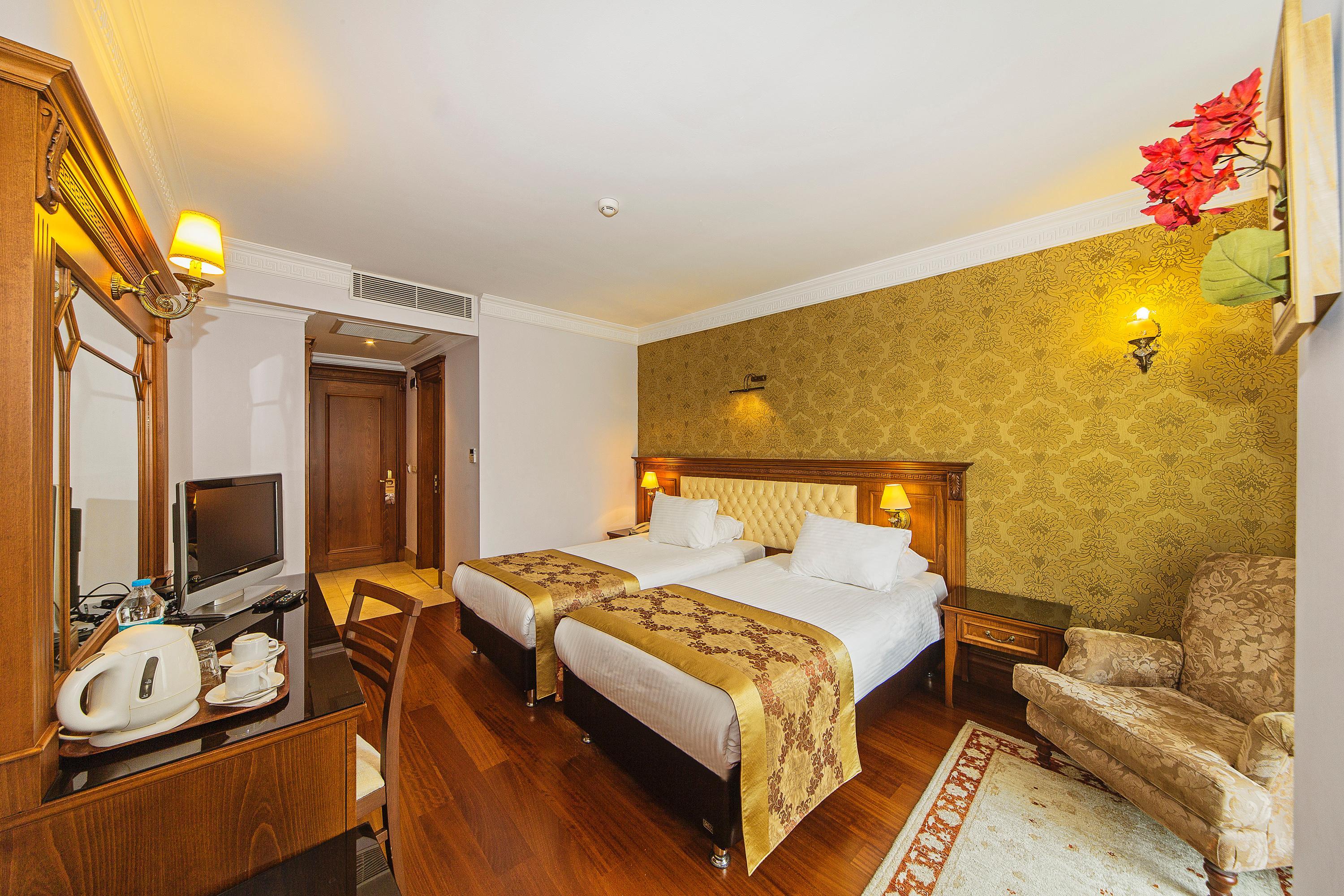 Acra Hotel - Special Category İstanbul Dış mekan fotoğraf