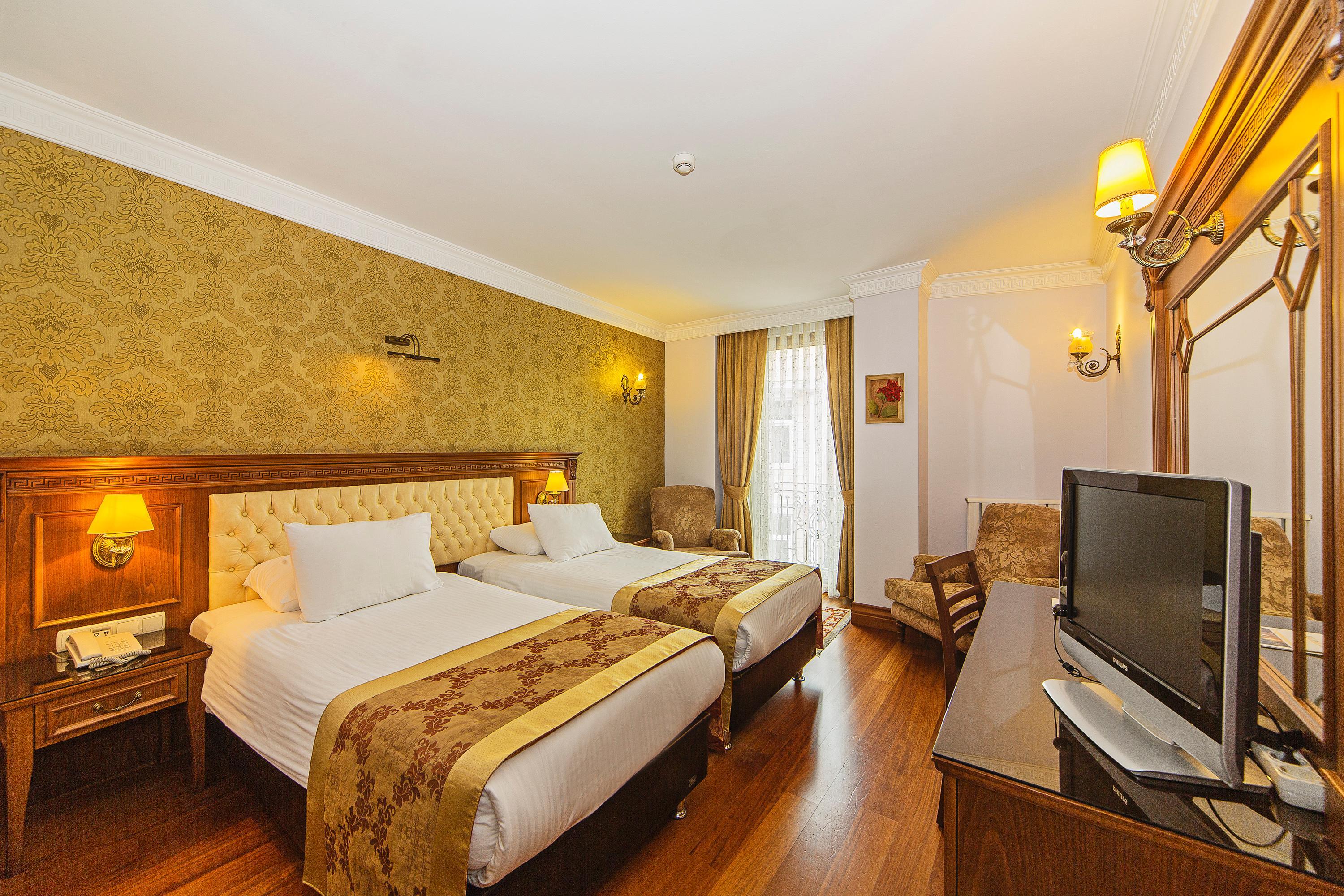 Acra Hotel - Special Category İstanbul Dış mekan fotoğraf