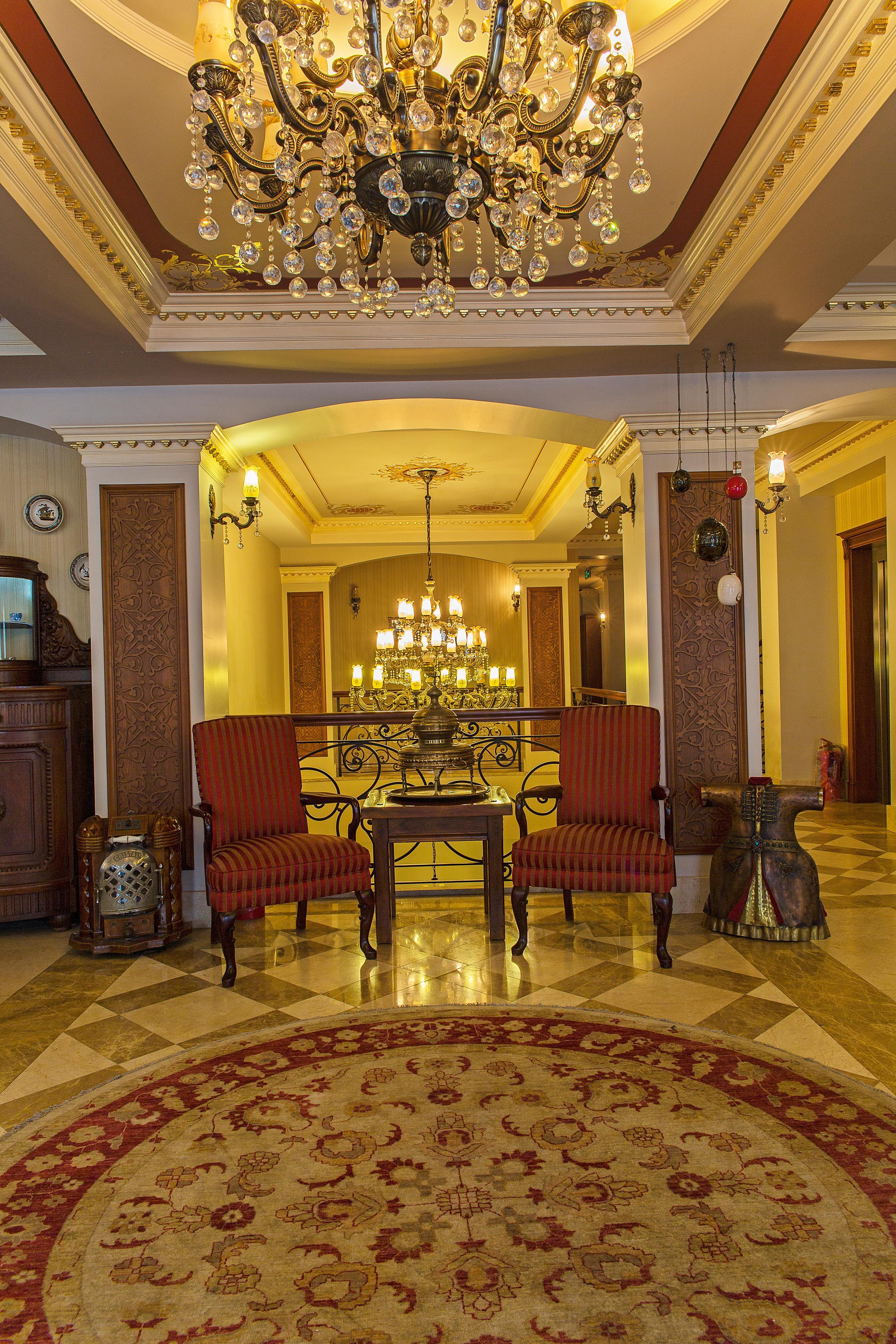 Acra Hotel - Special Category İstanbul Dış mekan fotoğraf