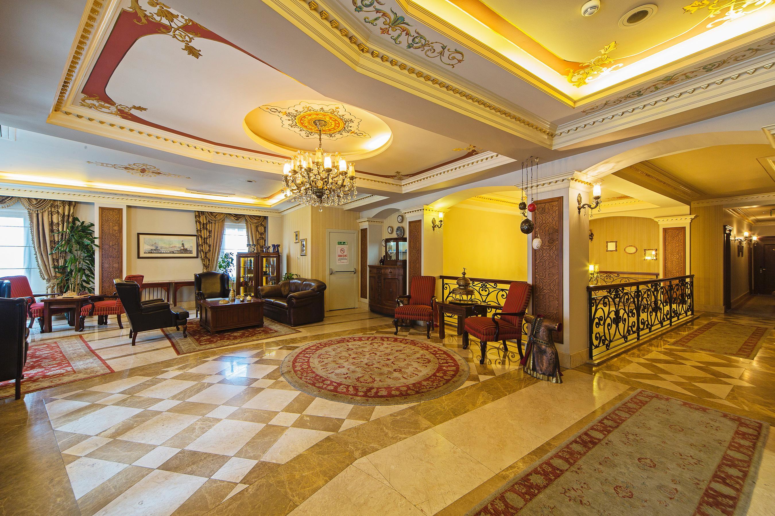 Acra Hotel - Special Category İstanbul Dış mekan fotoğraf