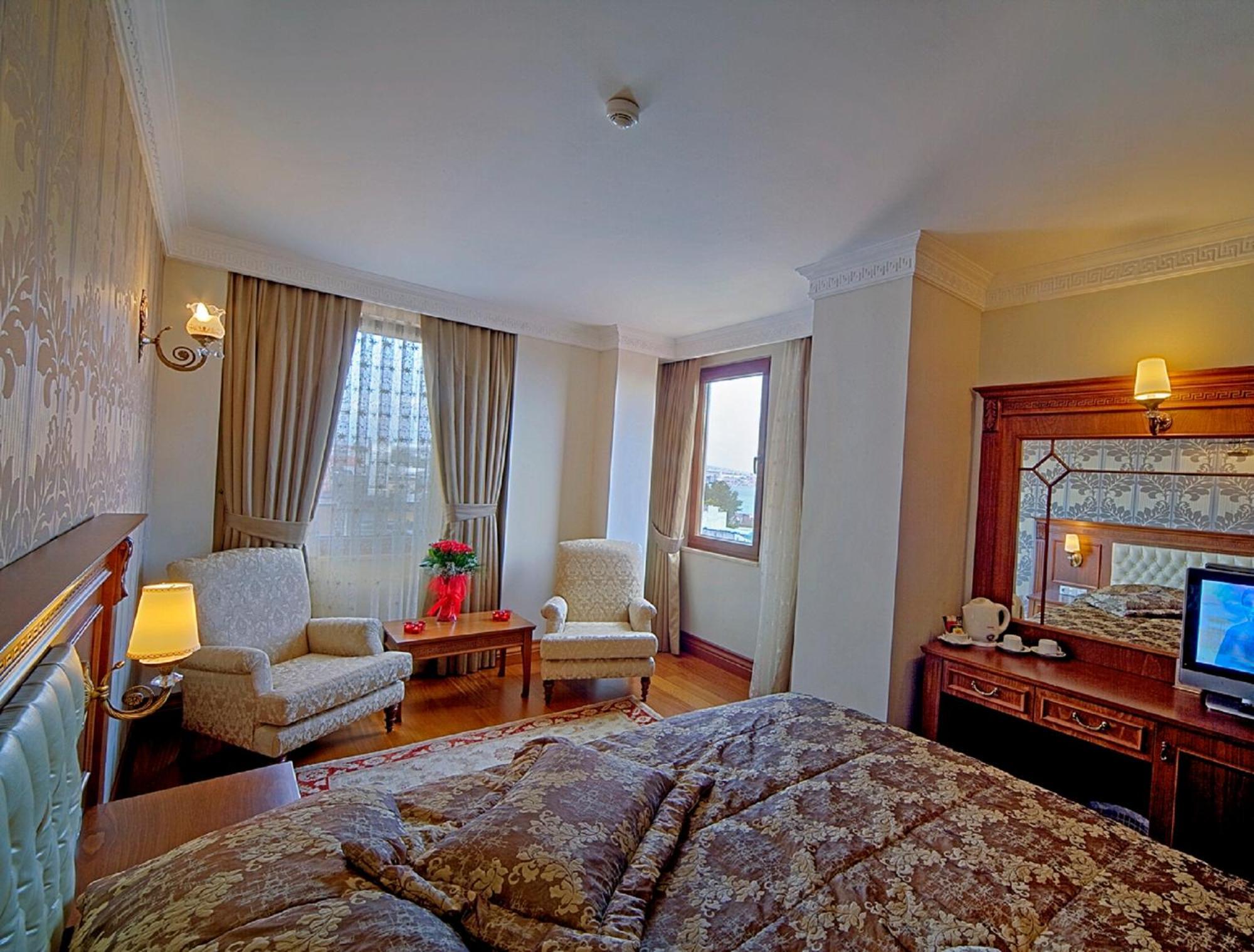 Acra Hotel - Special Category İstanbul Dış mekan fotoğraf