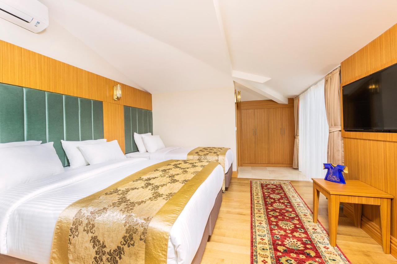 Acra Hotel - Special Category İstanbul Dış mekan fotoğraf