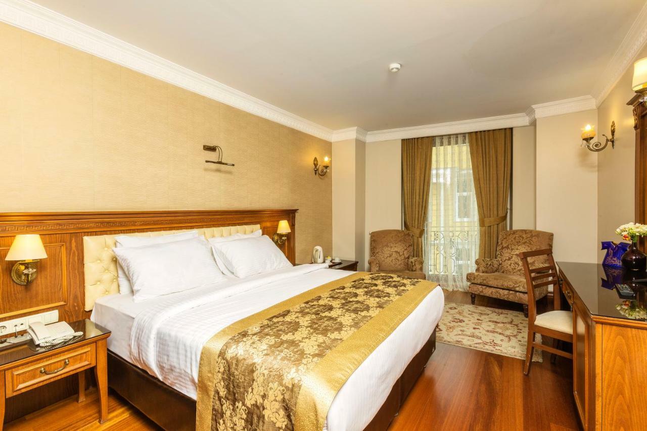 Acra Hotel - Special Category İstanbul Dış mekan fotoğraf